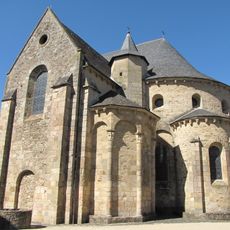 Abbaye Saint-Pierre du Vigeois
