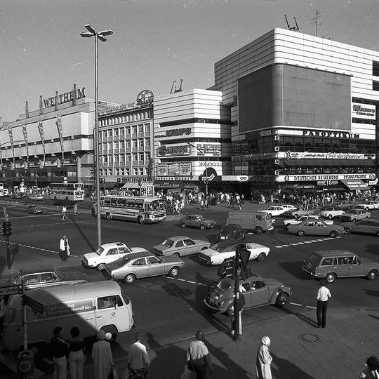 Kinos im Ku'damm-Eck