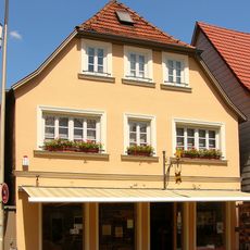 Cultural heritage D-4-78-165-43 in Bad Staffelstein