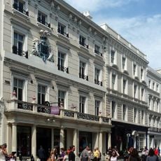 27 And 28, King Street Wc2