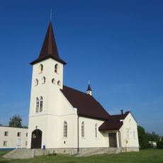 Касцёл Найсвяцейшай Дзевы Марыі Ружанцовай (Белаазёрск)