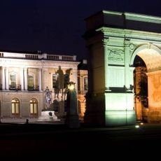 Boer War Memorial Arch, Brompton Barracks
