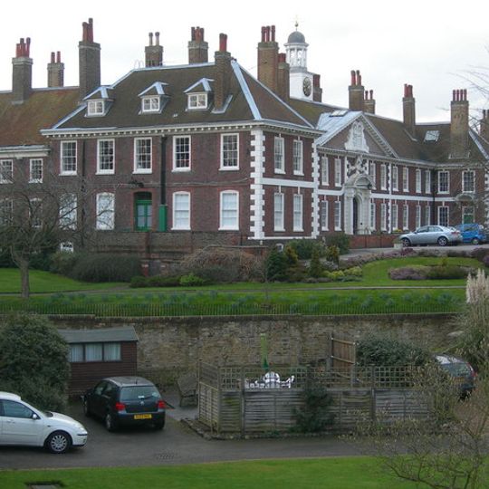 Morden College
