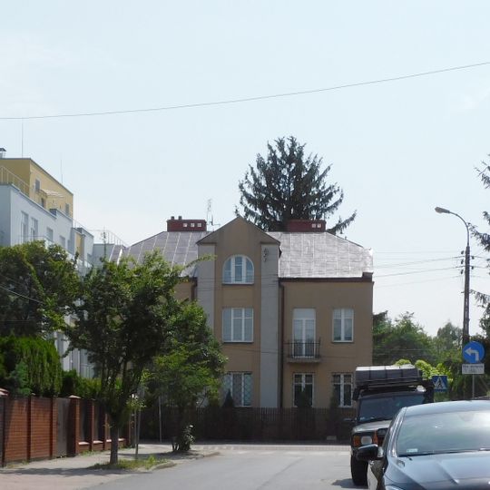 Dom przy ulicy Krańcowej 7