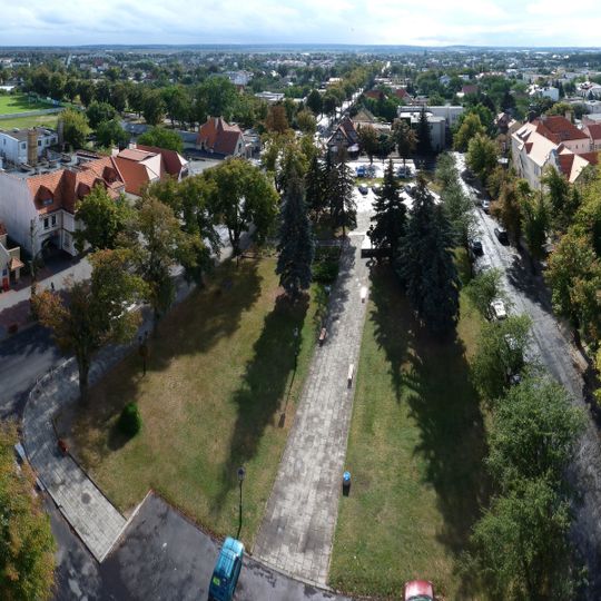Historyczny układ urbanistyczny