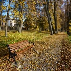 Väimela mõisa park