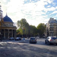 Place de la République-Dominicaine