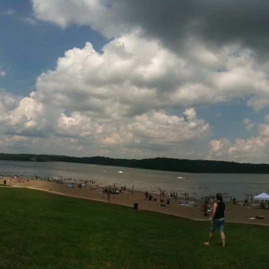 East Fork State Park