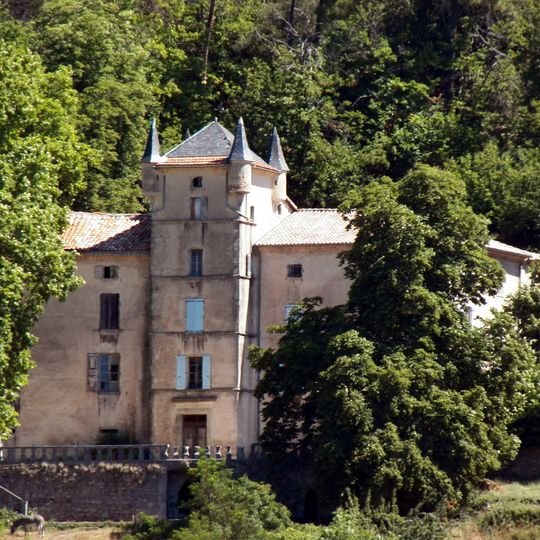 Château de Logères