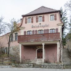 Gasthof Reichsapfel, Gebsattler Straße 10
