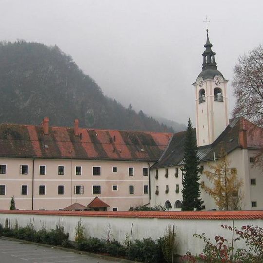 Franciscan Monastery of Kamnik