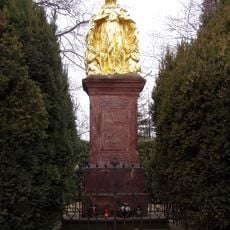 Socha Panny Marie Ochranitelky