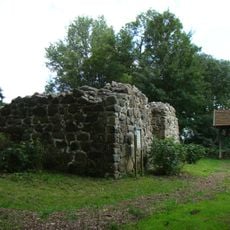 Kirchenruine Schorssow