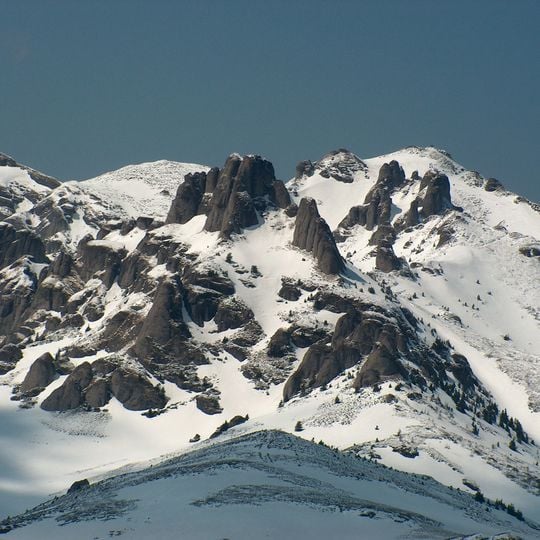 Ciucaș Peak