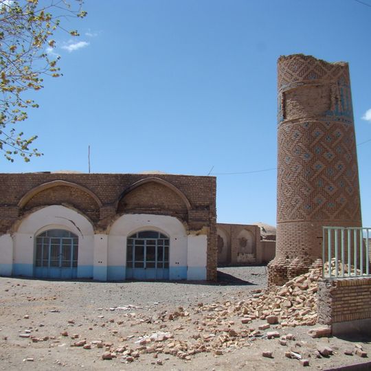 Jameh Mosque of Negar