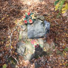 Pomníček Václava Muchy