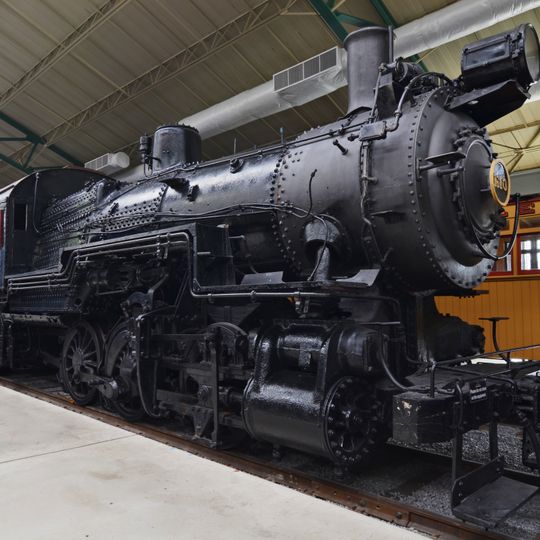 Pennsylvania Railroad 1670