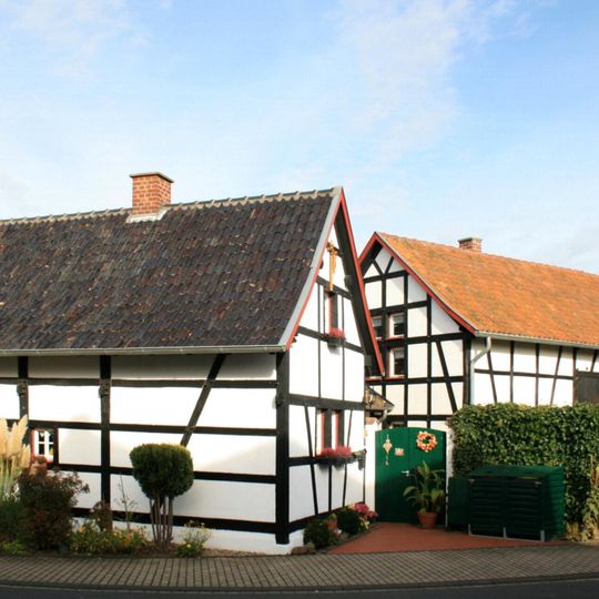 Fachwerkhof Kompstraße 24