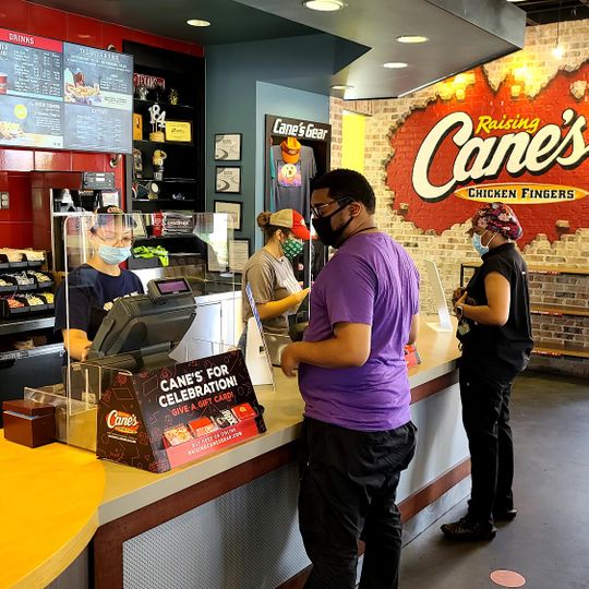 Raising Cane's Chicken Fingers