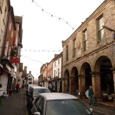 Much Wenlock Library