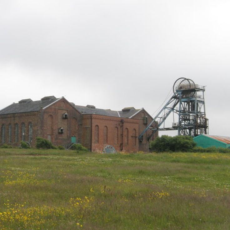 Haig Colliery Bergbaumuseum