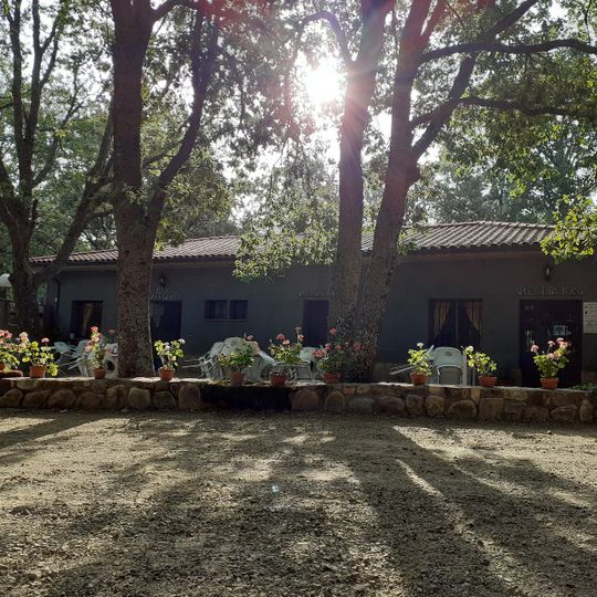 Camping Las Cavenes
