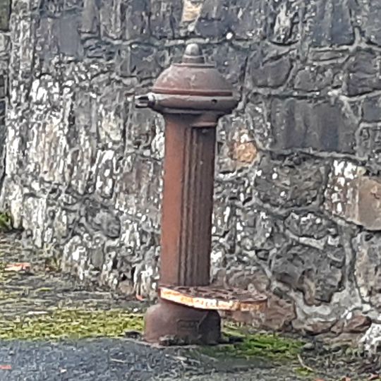 Water Standpost/ Fire Hydrant