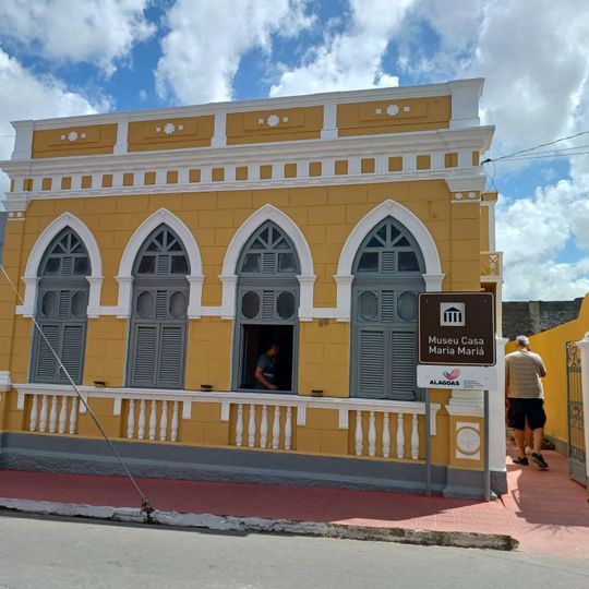 Museu Casa Maria Mariá