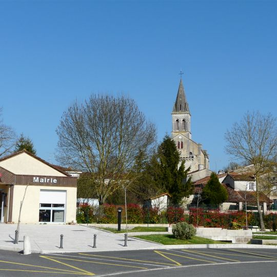 Saint-Martin-de-Ribérac
