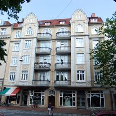 Wohnhaus Hafenstraße 192