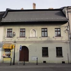 18 Market Square in Strumień