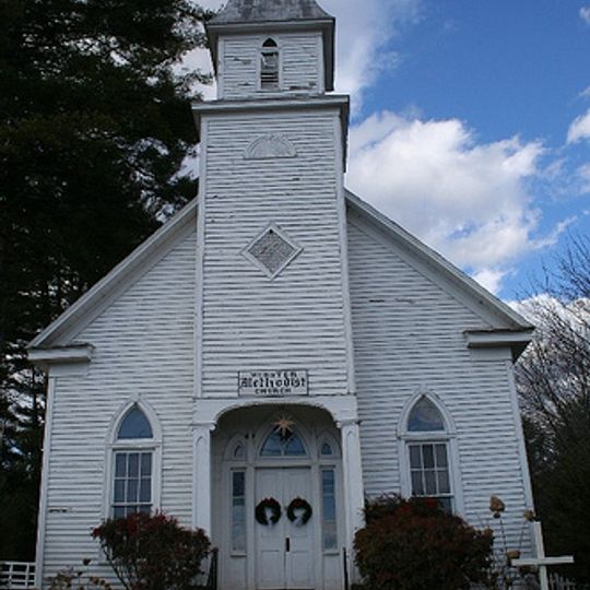 Webster Methodist Church