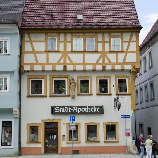 Apotheke