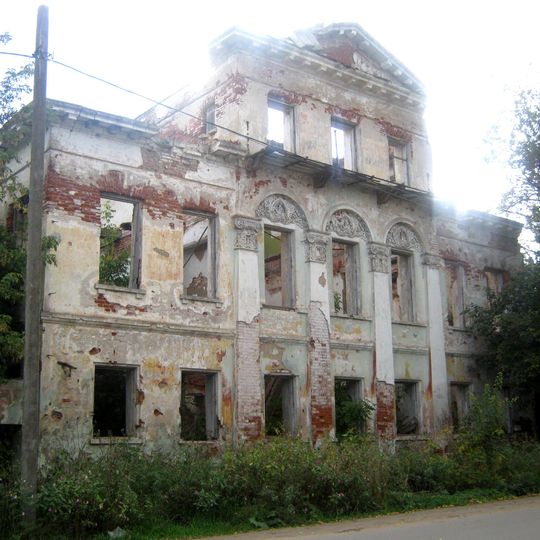 Дом купца Акима Немилова