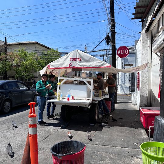 Tortas La Purisima