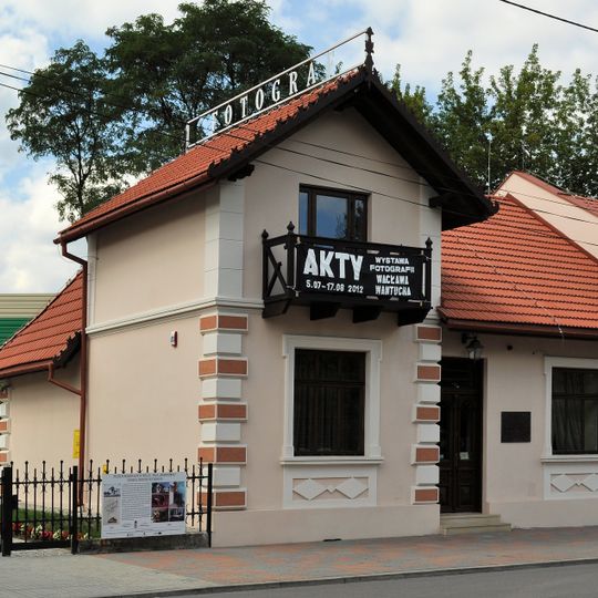 19 Jadernych Street in Mielec