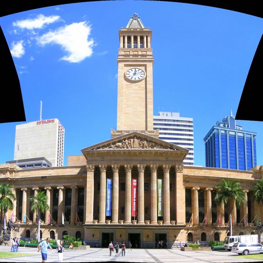 City of Brisbane