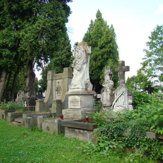 Cmentarz rzymsko-katolicki w Częstochowie