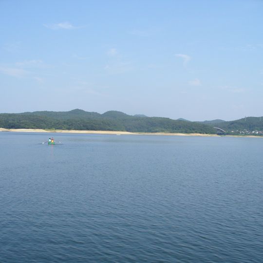 Lake Iruka