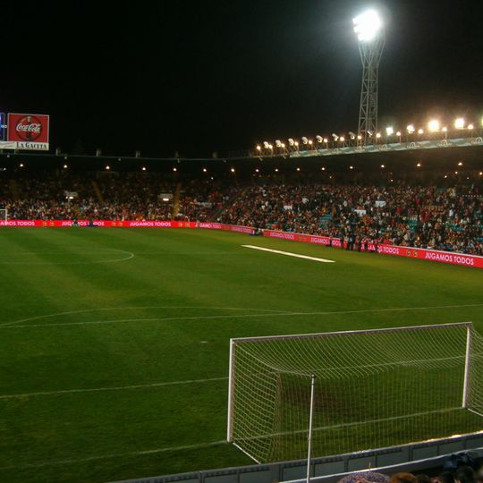 Estadio El Helmántico