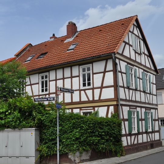 Haus Dörnigheimer Straße 13