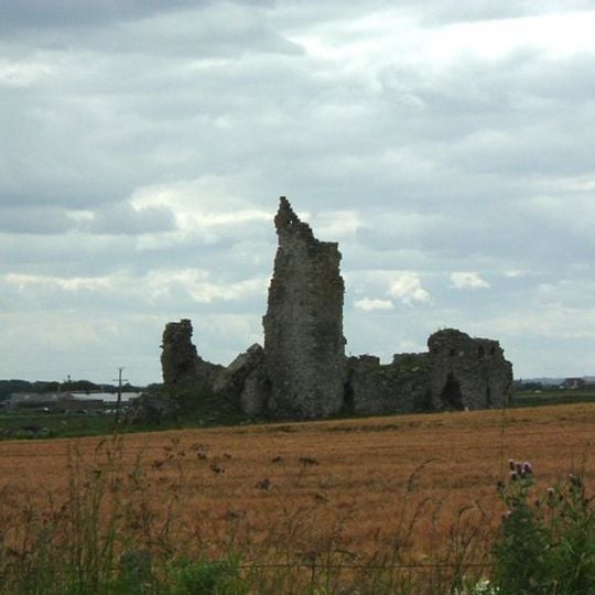 Inverallochy Castle