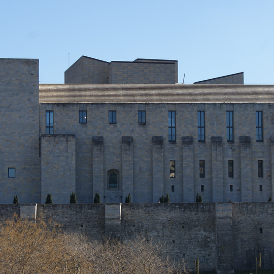 Palais des Rois de Navarre