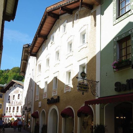 Ehemaliges Löwenwirtshaus