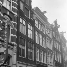 Nieuwendijk 96, Amsterdam