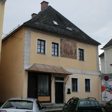 Wohnhaus, ehem. Gewerbehaus