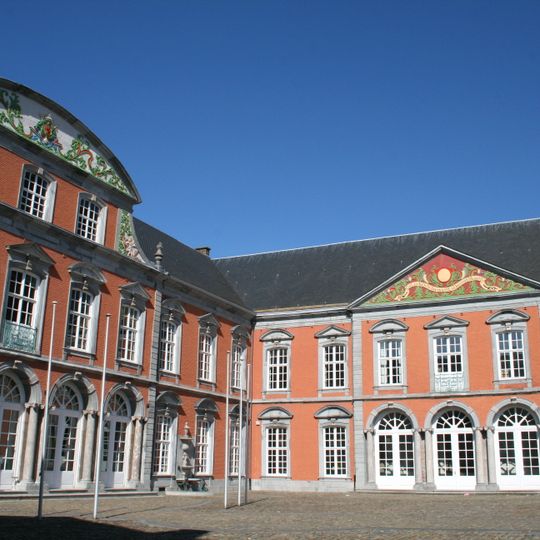 Rijksarchief te Saint-Hubert