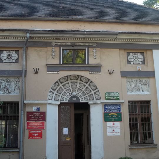 7 Jana Pawła II Street in Żagań