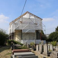Temple protestant de Montivilliers