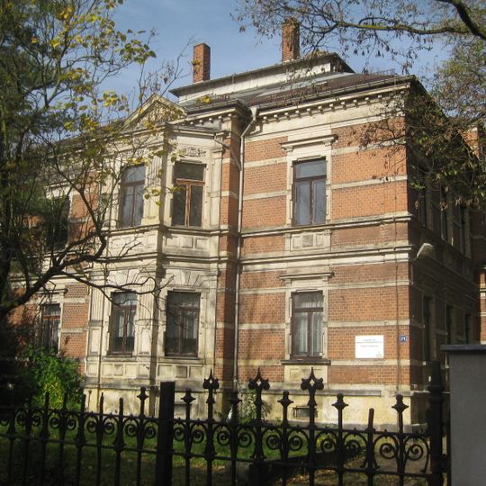 Bernhardstraße 71, Chemnitz-Gablenz